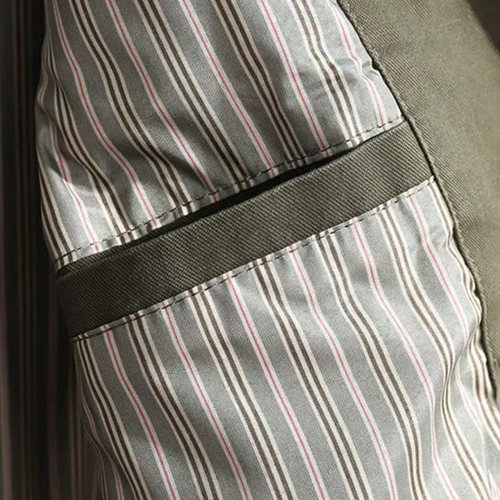 Męska kurtka Vintage HARRY - elegancki i wyrafinowany styl