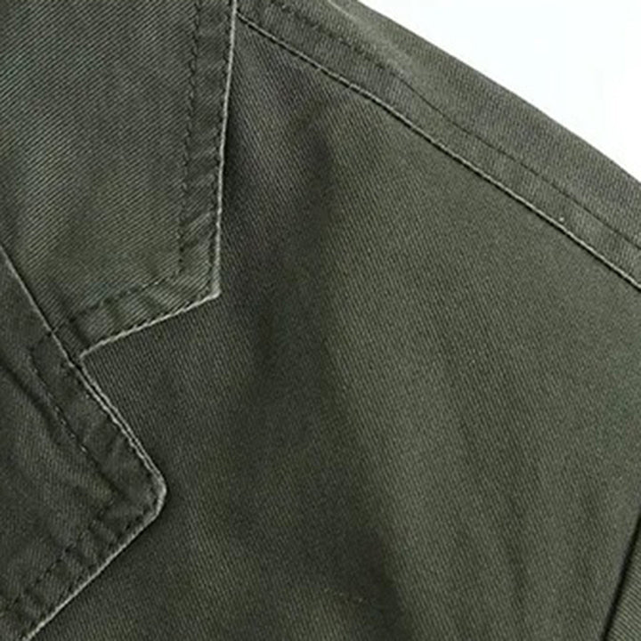 Męska kurtka Vintage HARRY - elegancki i wyrafinowany styl