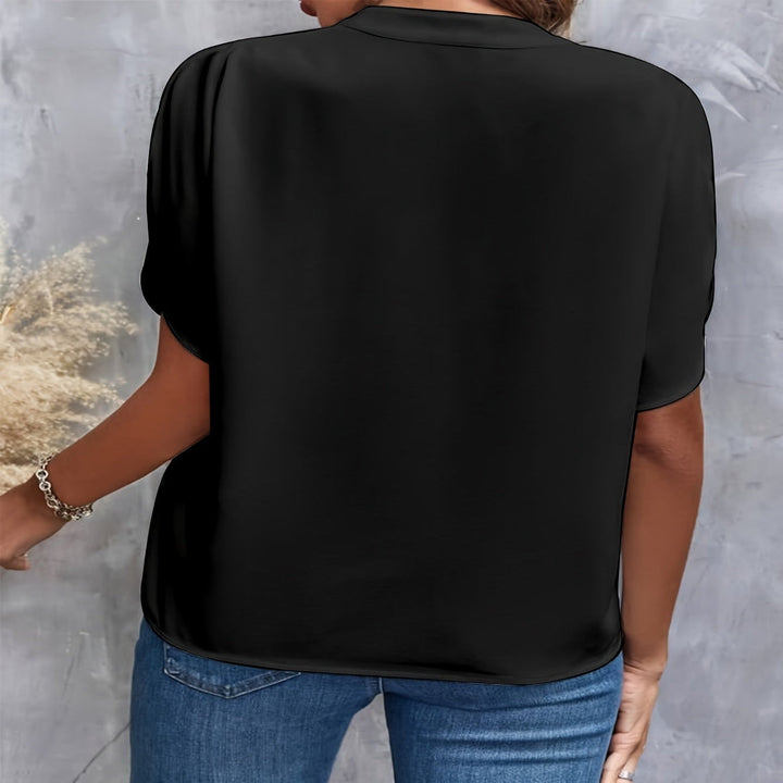 Elegancka bluzka damska na stylowe okazje