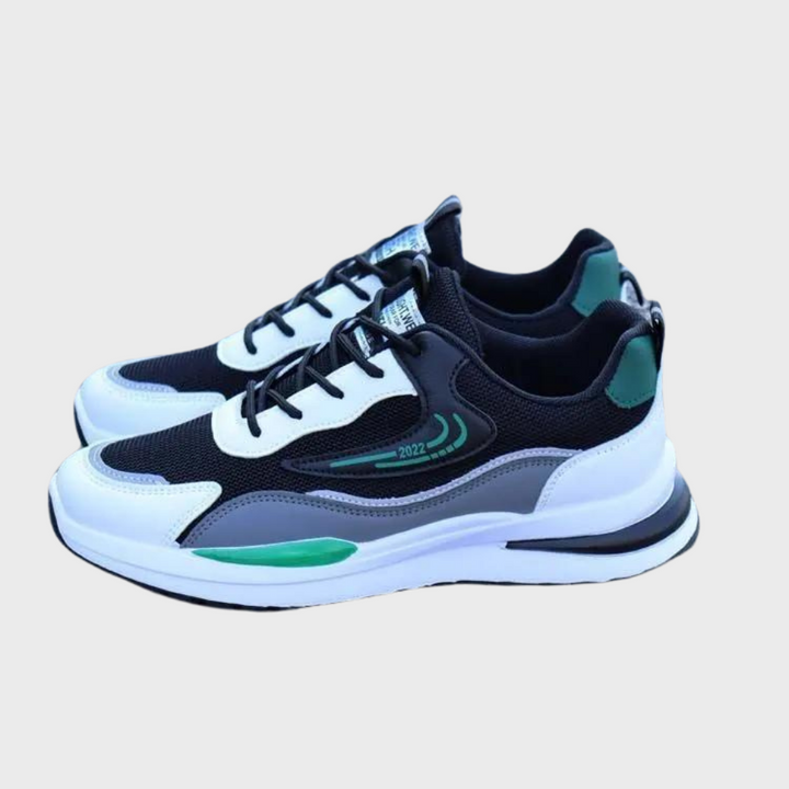 Modne buty sportowe dla mężczyzn - Dirch, Twój sprzymierzeniec w sportowym stylu!