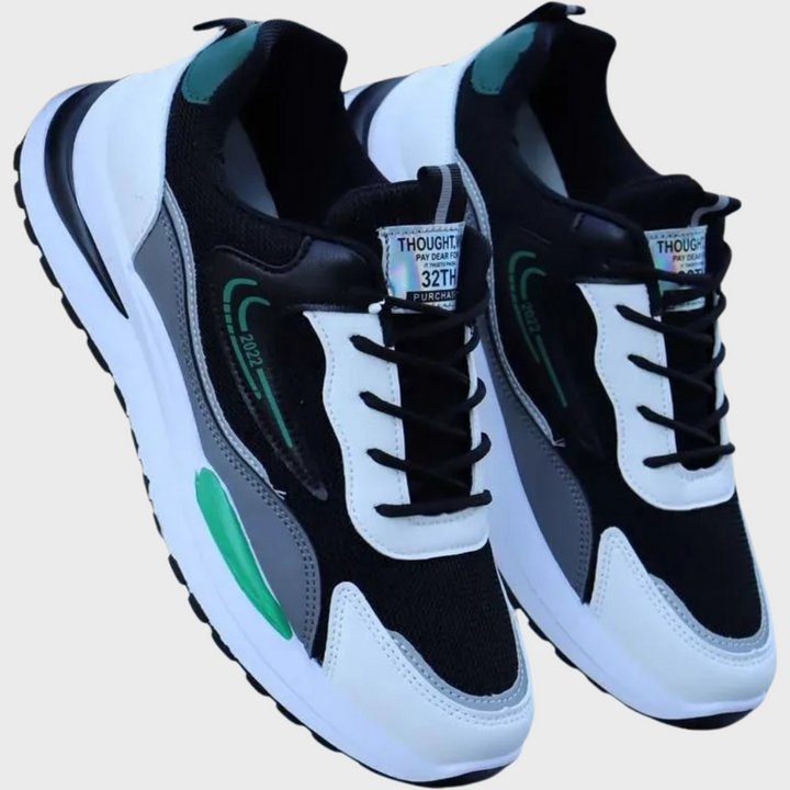 Modne buty sportowe dla mężczyzn - Dirch, Twój sprzymierzeniec w sportowym stylu!