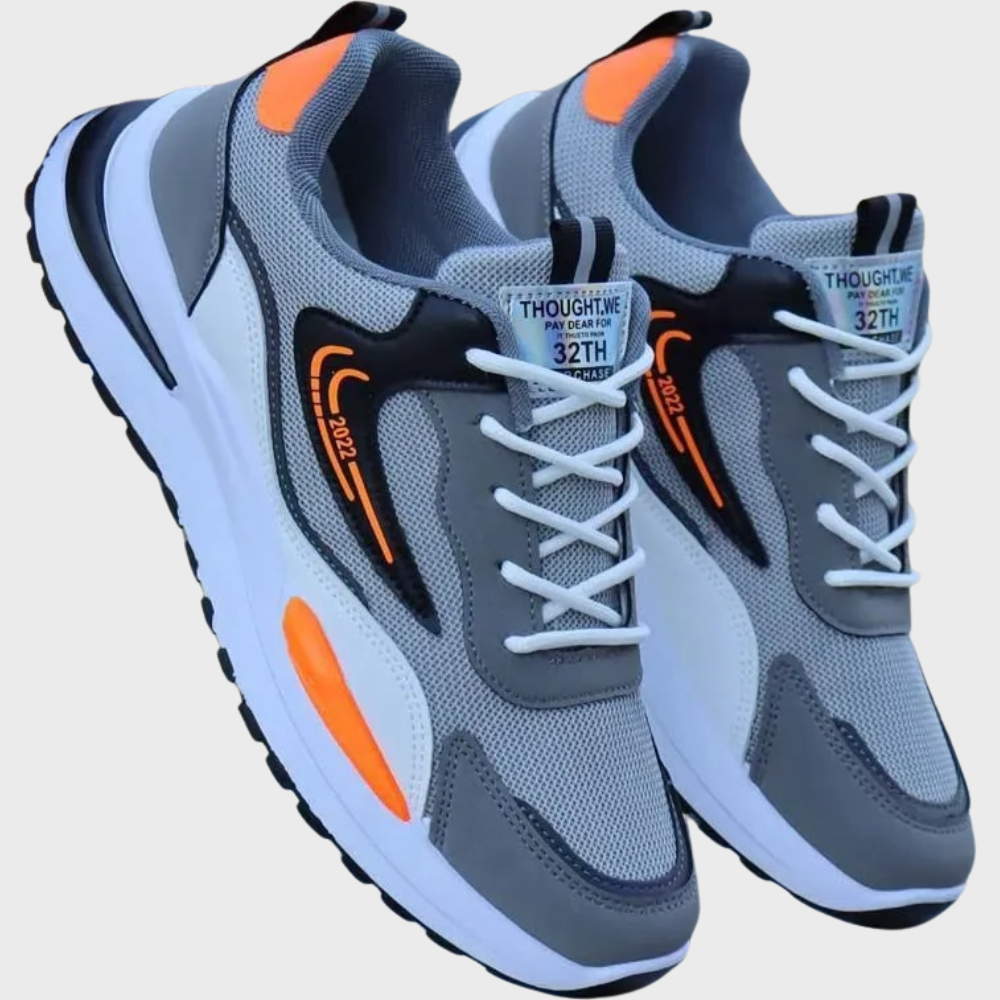 Modne buty sportowe dla mężczyzn - Dirch, Twój sprzymierzeniec w sportowym stylu!