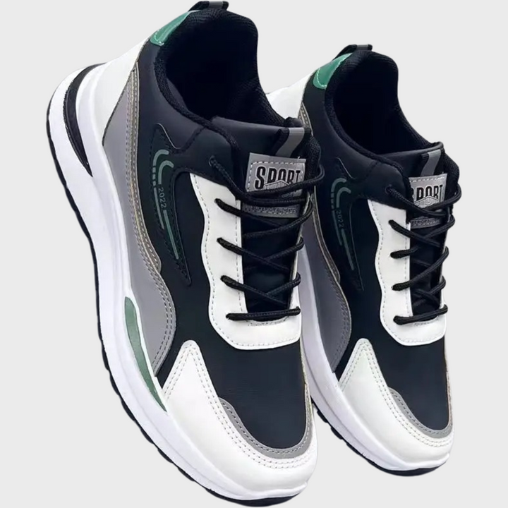 Modne buty sportowe dla mężczyzn - Dirch, Twój sprzymierzeniec w sportowym stylu!