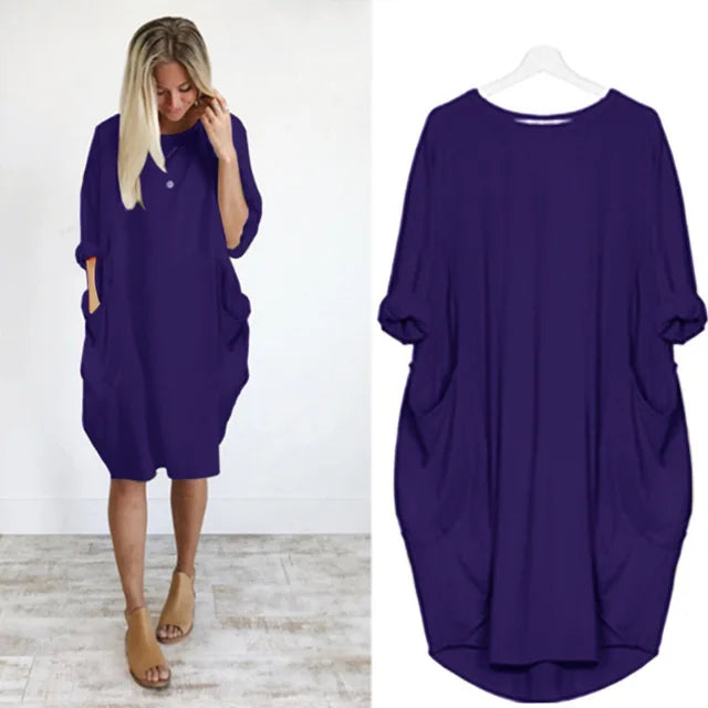Bianca™ - Elegancka letnia sukienka w bezkonkurencyjnej cenie