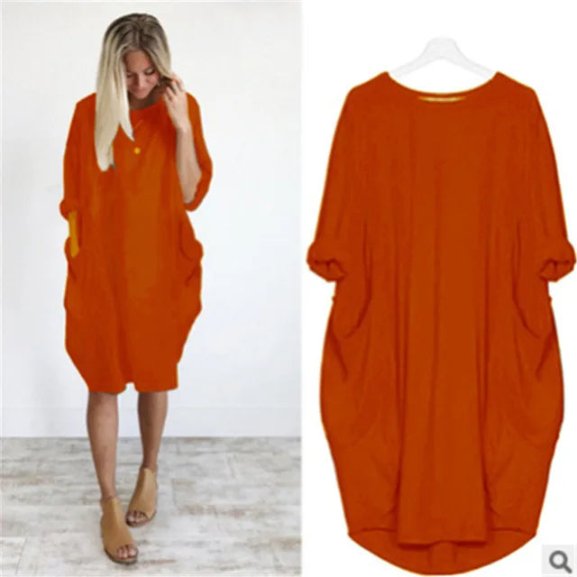 Bianca™ - Elegancka letnia sukienka w bezkonkurencyjnej cenie