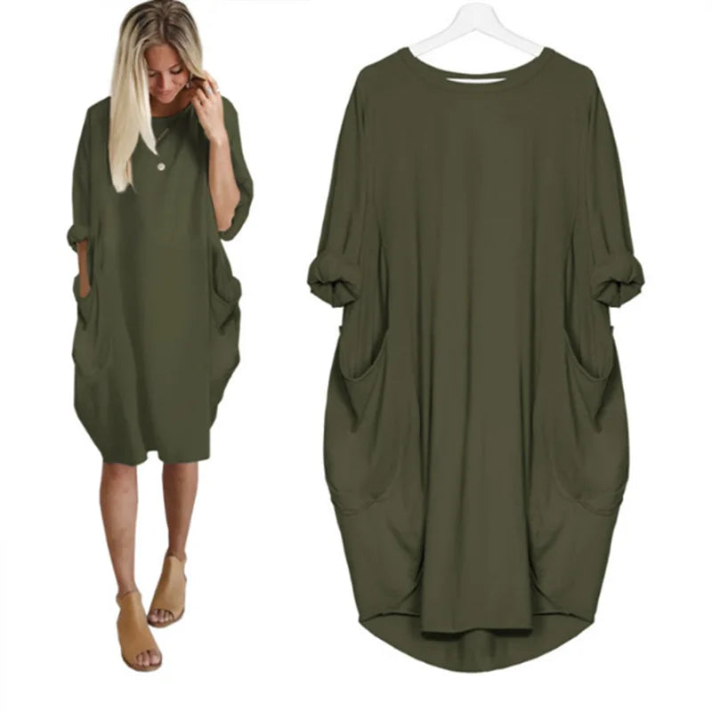 Bianca™ - Elegancka letnia sukienka w bezkonkurencyjnej cenie