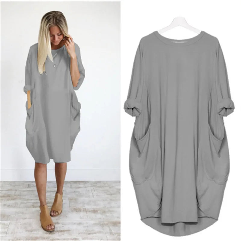 Bianca™ - Elegancka letnia sukienka w bezkonkurencyjnej cenie