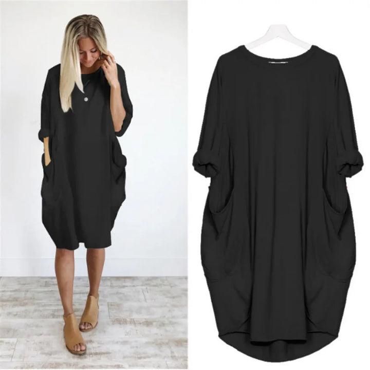 Bianca™ - Elegancka letnia sukienka w bezkonkurencyjnej cenie