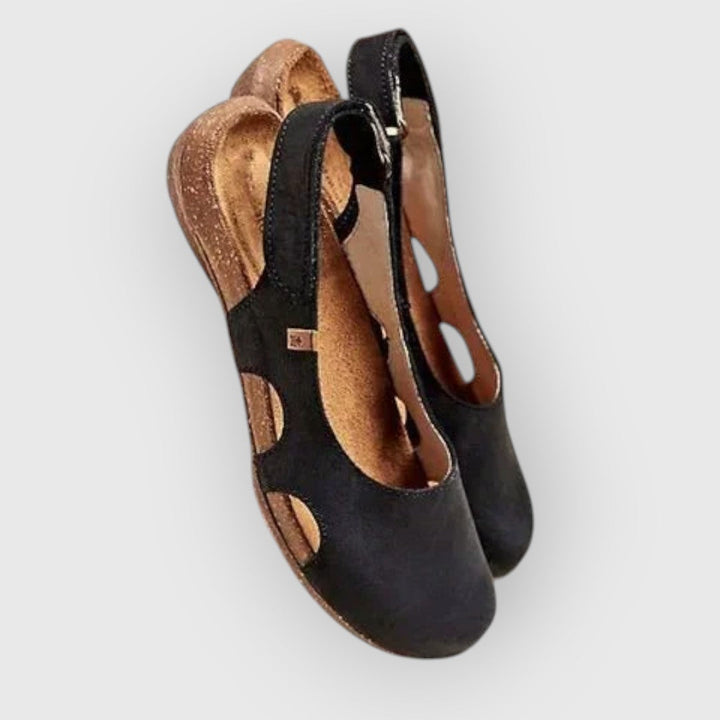 Bequeme orthopädische Damensandalen für optimalen Komfort