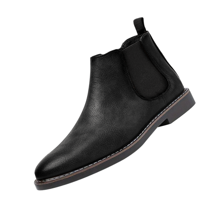 Eleganckie i wygodne męskie buty Chelsea zapewniające stylowy komfort