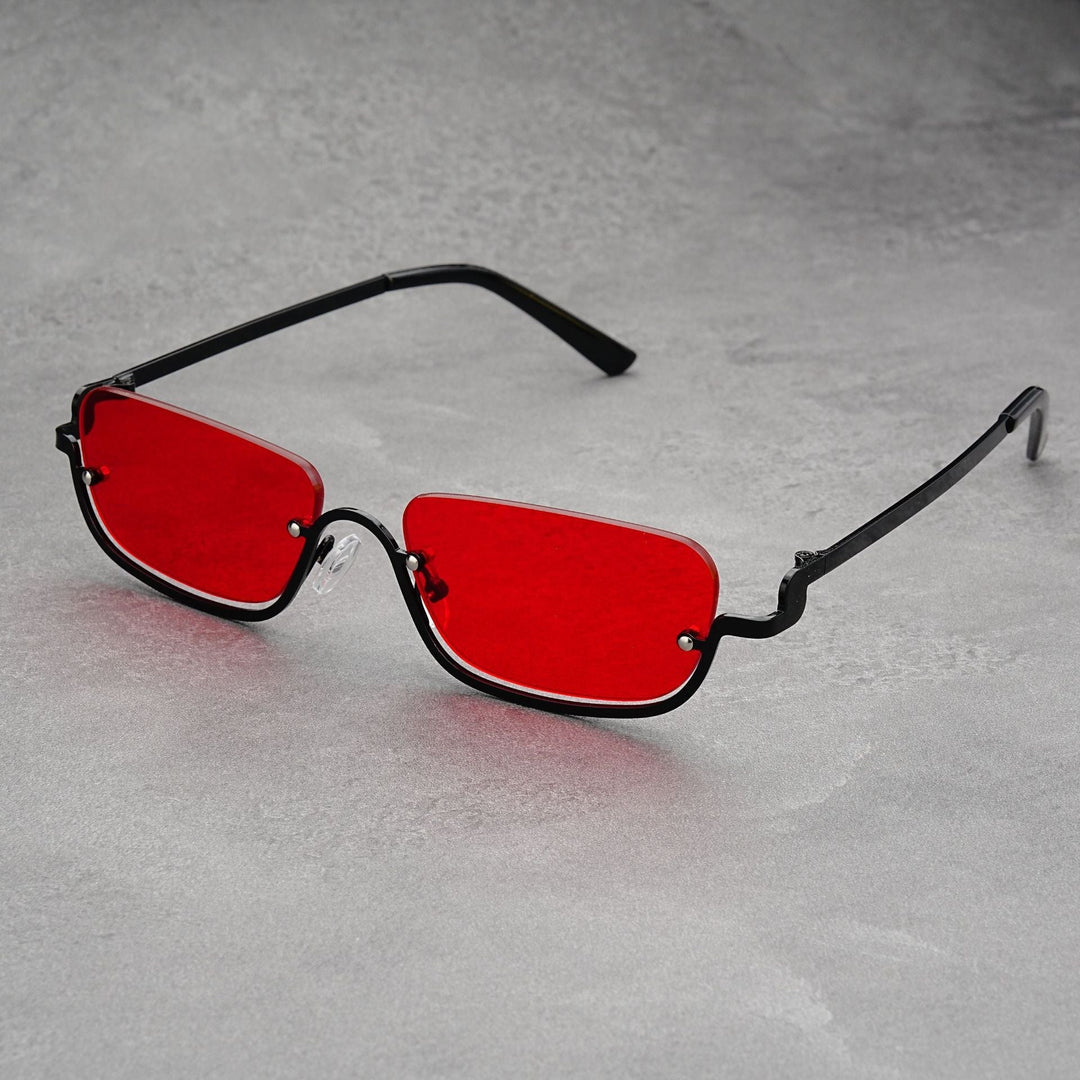 Stylowe, nowoczesne okulary przeciwsłoneczne dla mężczyzn