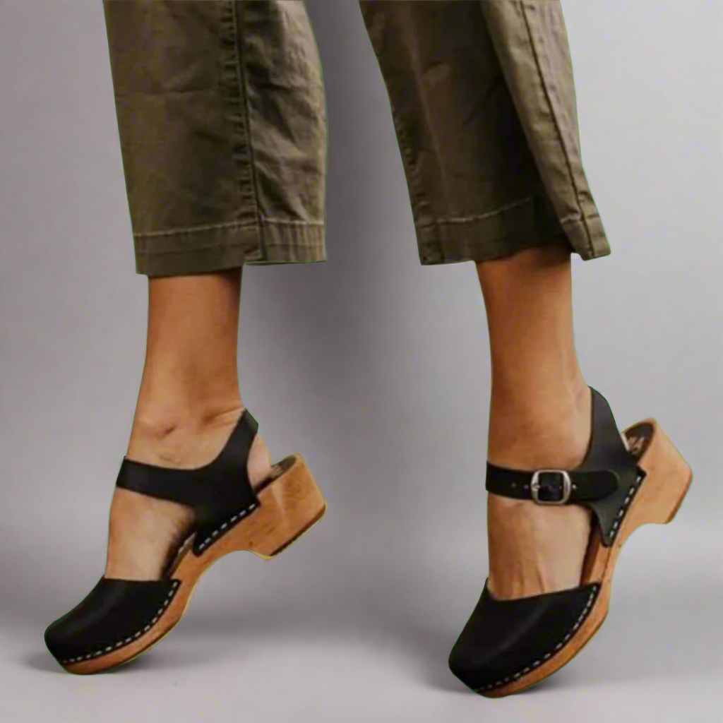 Stylowe damskie sandały na platformie zapewniające najwyższy komfort