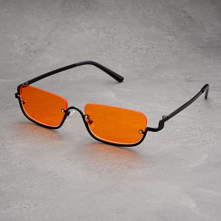Stylowe, nowoczesne okulary przeciwsłoneczne dla mężczyzn
