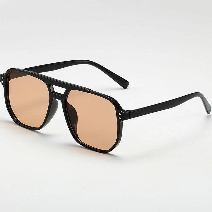 Stylowe, nowoczesne okulary przeciwsłoneczne dla mężczyzn