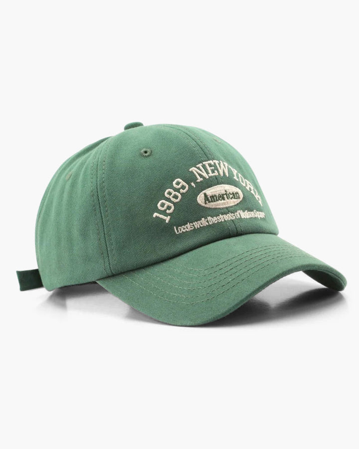 Elegante Herren Baseballkappe für einen stilvollen Look