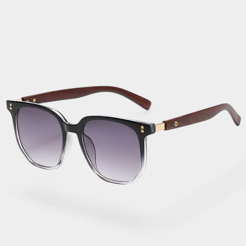 Linsey | Modieuze Vierkante Zonnebril for een stijlvolle look