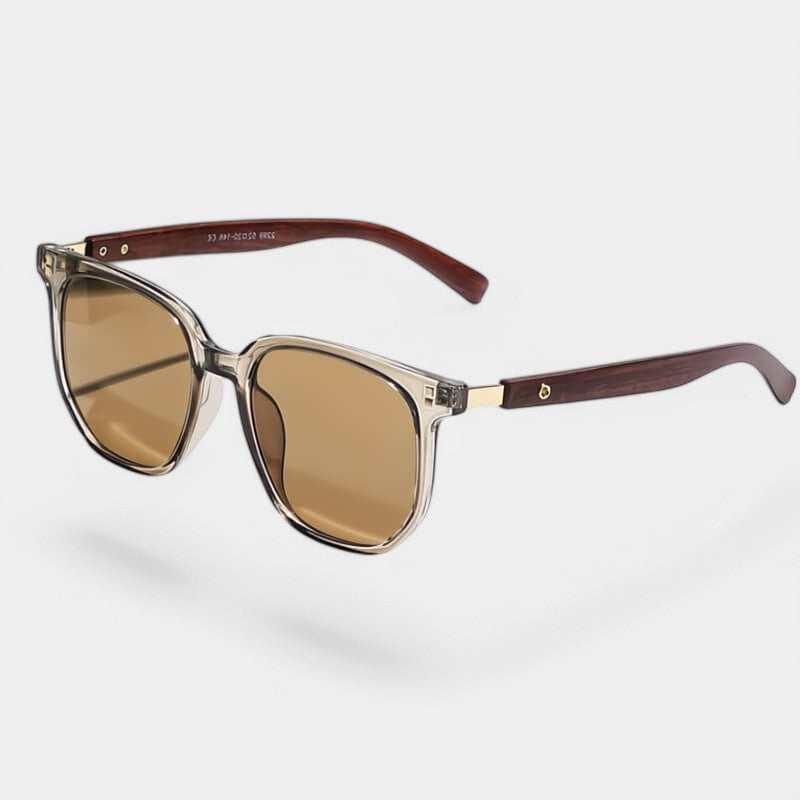 Linsey | Modieuze Vierkante Zonnebril for een stijlvolle look