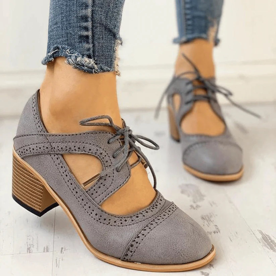 Buty z długim cholewką FLEUR: elegancja i wyrafinowanie na każdą okazję