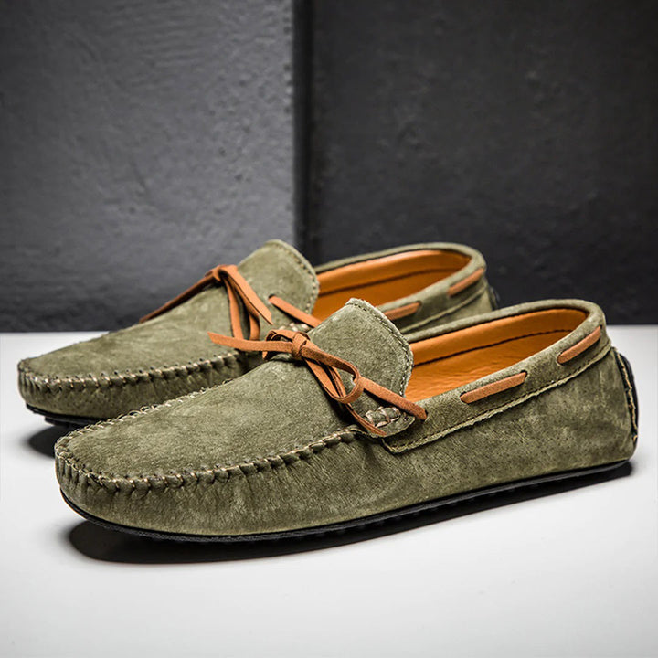 Wygodne i stylowe loafersy męskie zapewniające elegancki wygląd