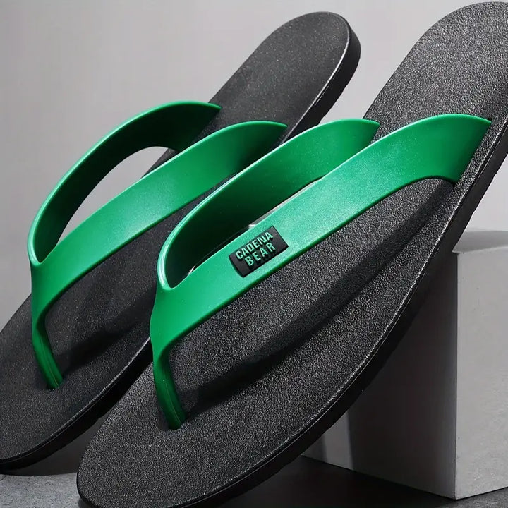 Męskie japonki Polly - stylowe i wygodne buty na lato