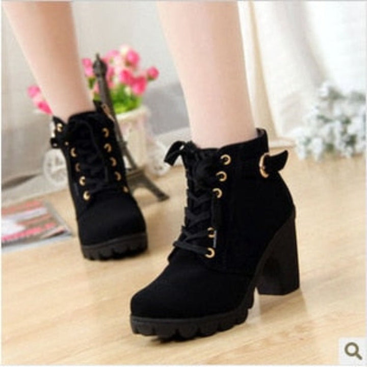 Eleganckie i stylowe buty damskie