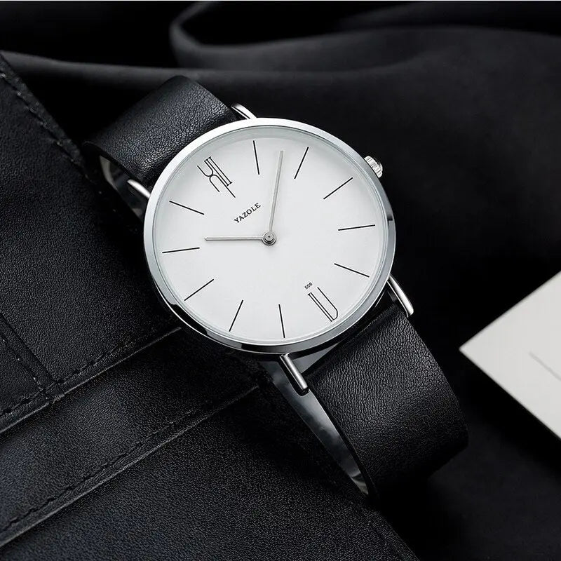 Elegancki zegarek męski w stylu old money - klasyczny i ponadczasowy dla stylowego mężczyzny