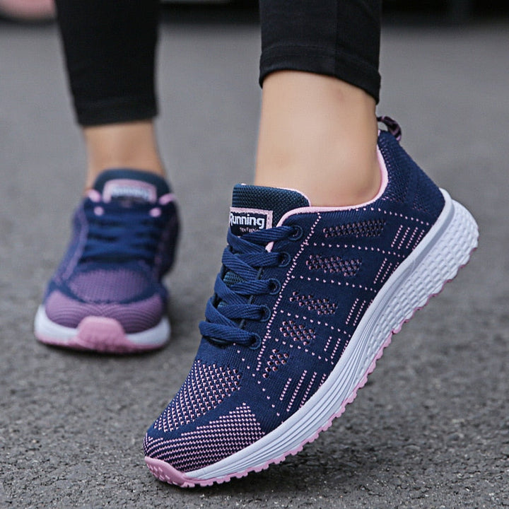 Wygodne i stylowe ergonomiczne buty casual dla kobiet