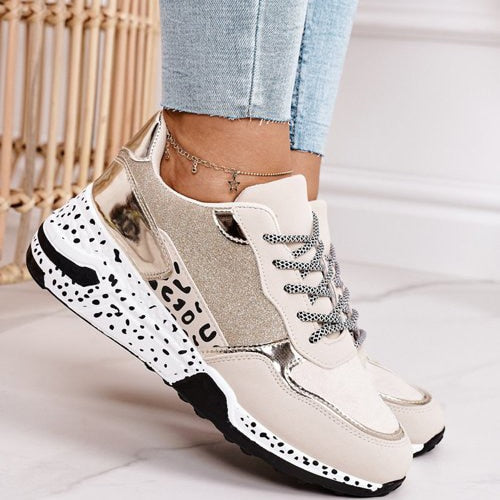 Melinda - Modne i wygodne damskie buty sportowe zapewniające modny wygląd