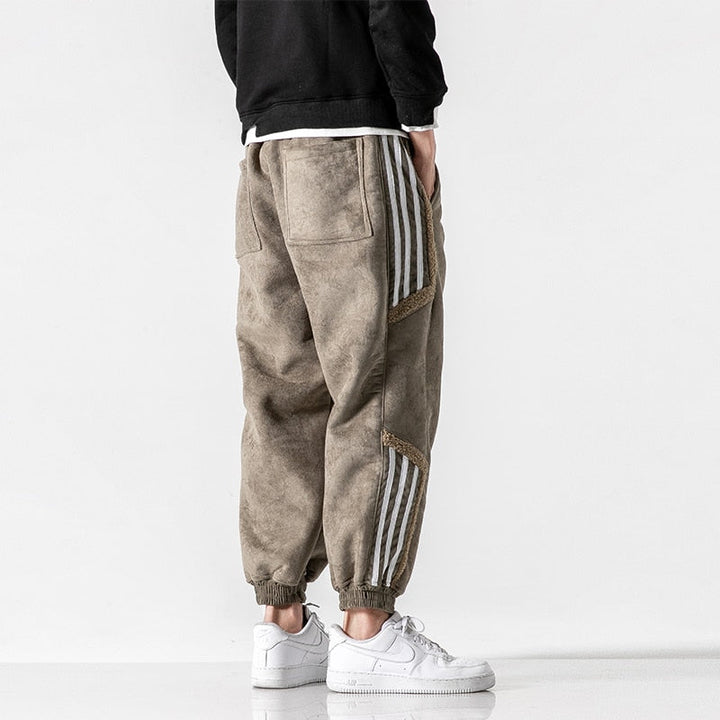 Męskie spodnie do biegania PremiumStreetwear - wygoda i styl na co dzień