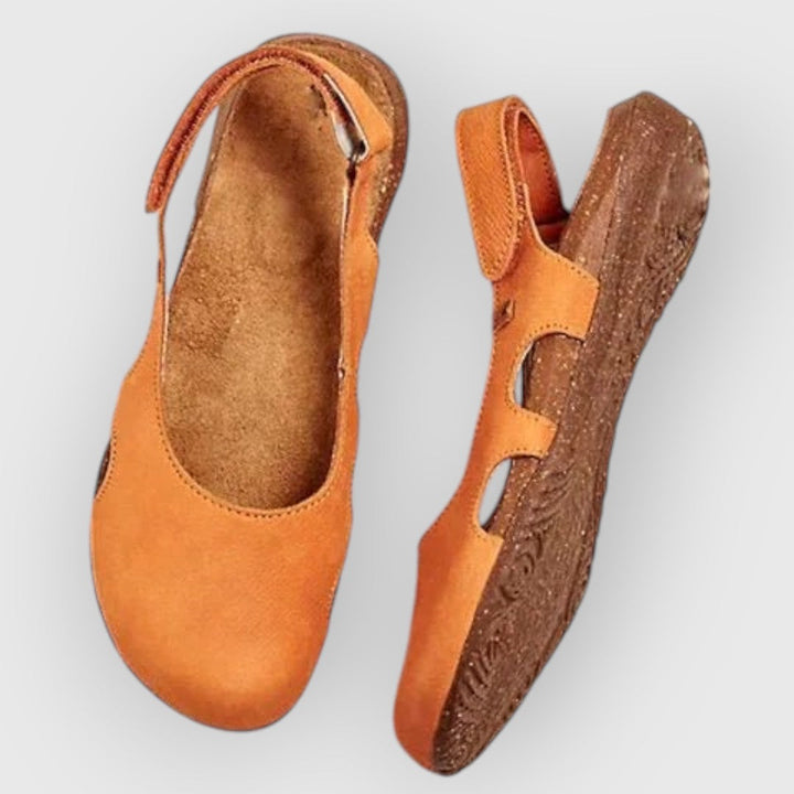 Bequeme orthopädische Damensandalen für optimalen Komfort
