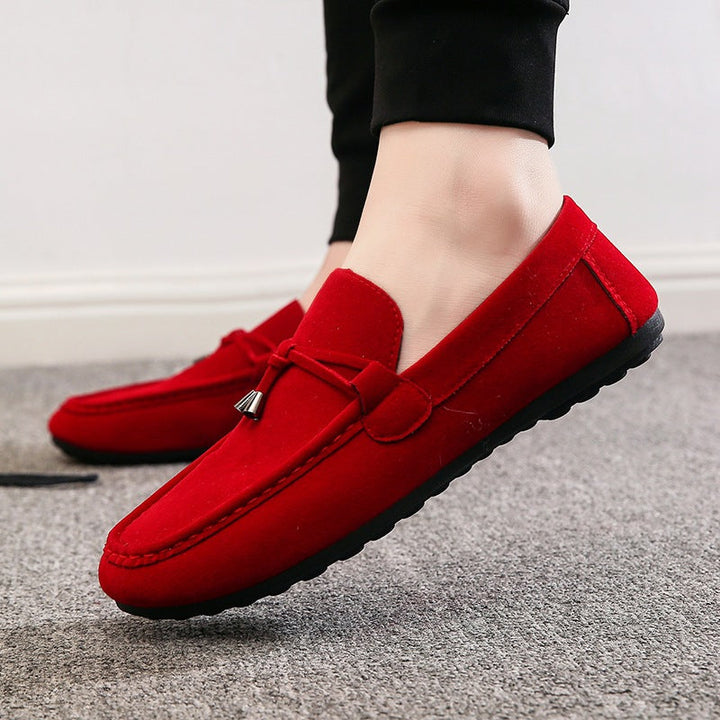 Stylowe i wygodne loafersy męskie - idealne na co dzień