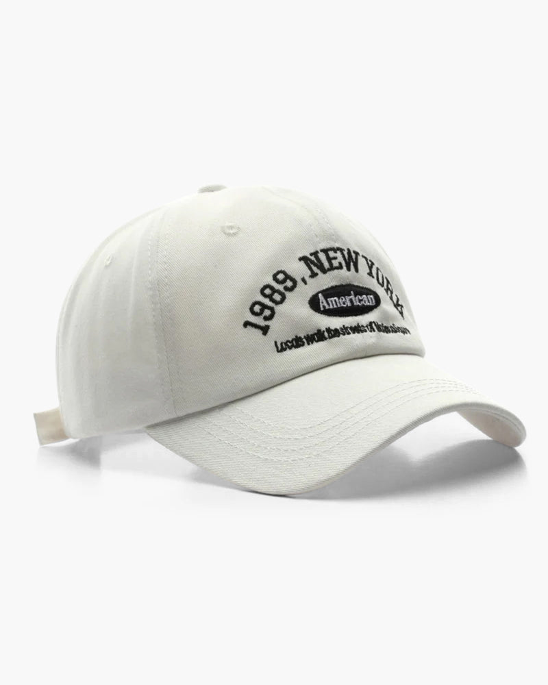 Elegante Herren Baseballkappe für einen stilvollen Look