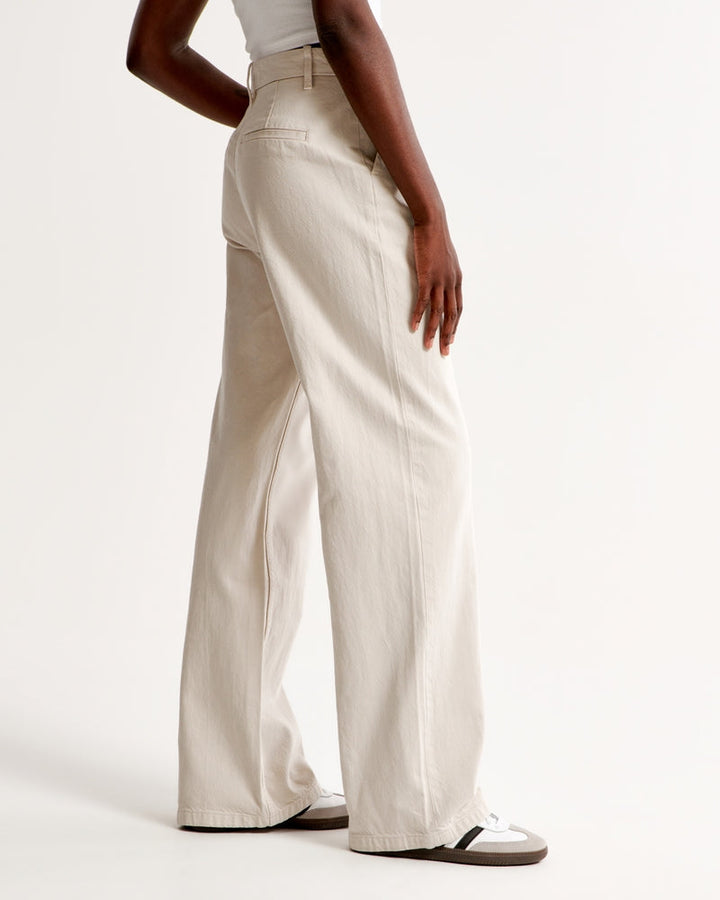 Stylowe spodnie damskie na każdą okazję