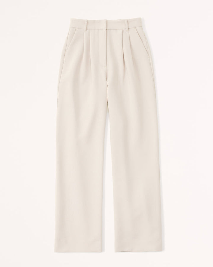 Stylowe spodnie damskie zapewniające elegancki wygląd