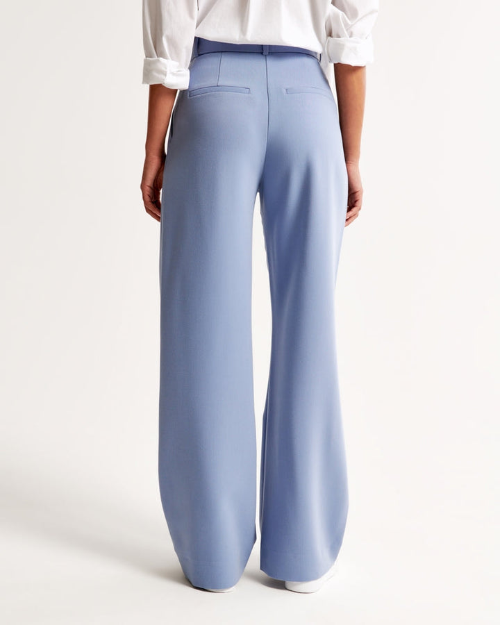 Stylowe spodnie damskie zapewniające elegancki wygląd