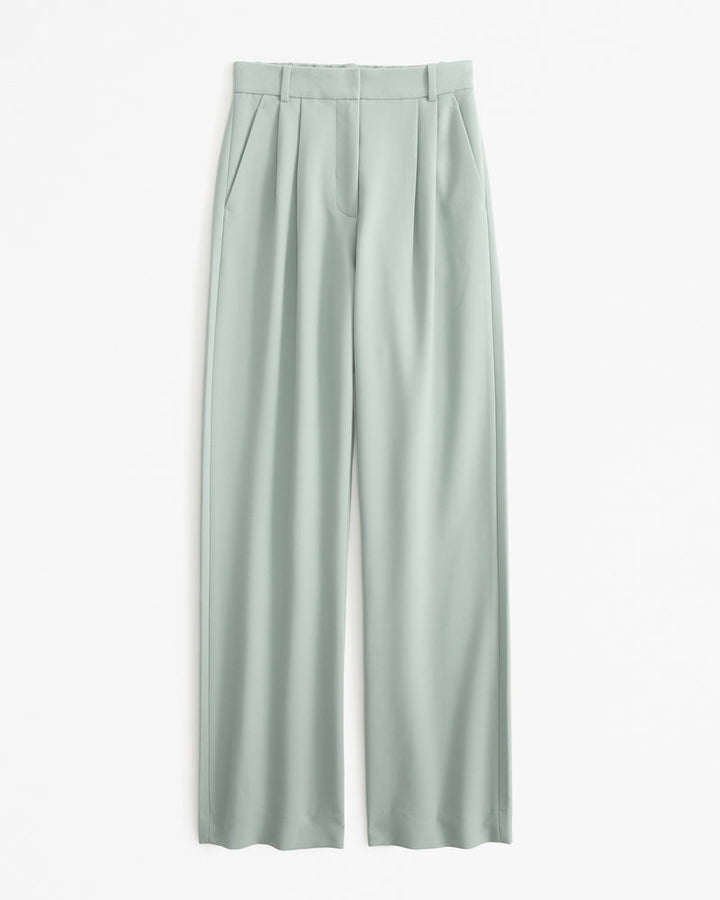 Stylowe spodnie damskie na każdą okazję