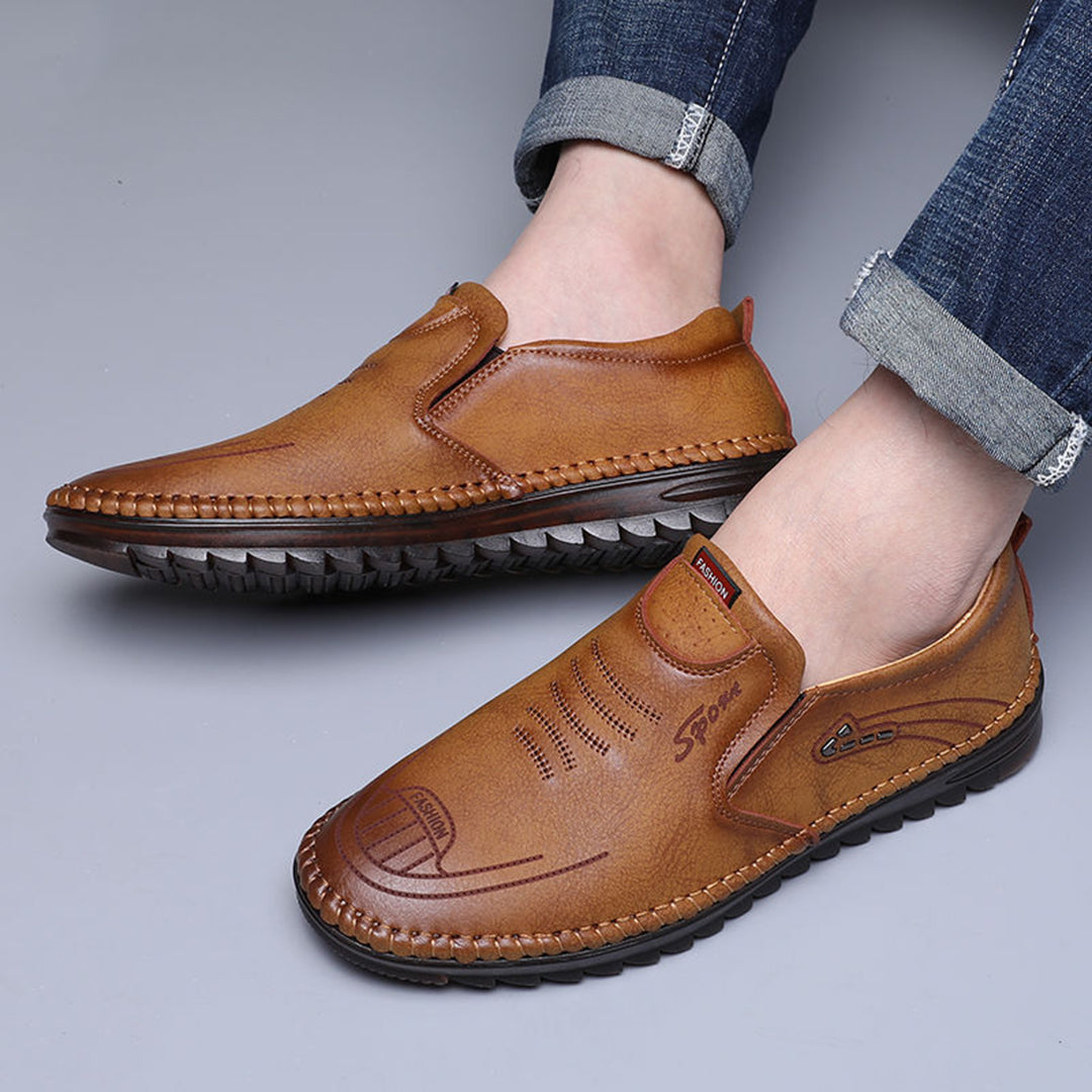 AMERIGO - Elegancja i wygoda: buty męskie na każdą okazję