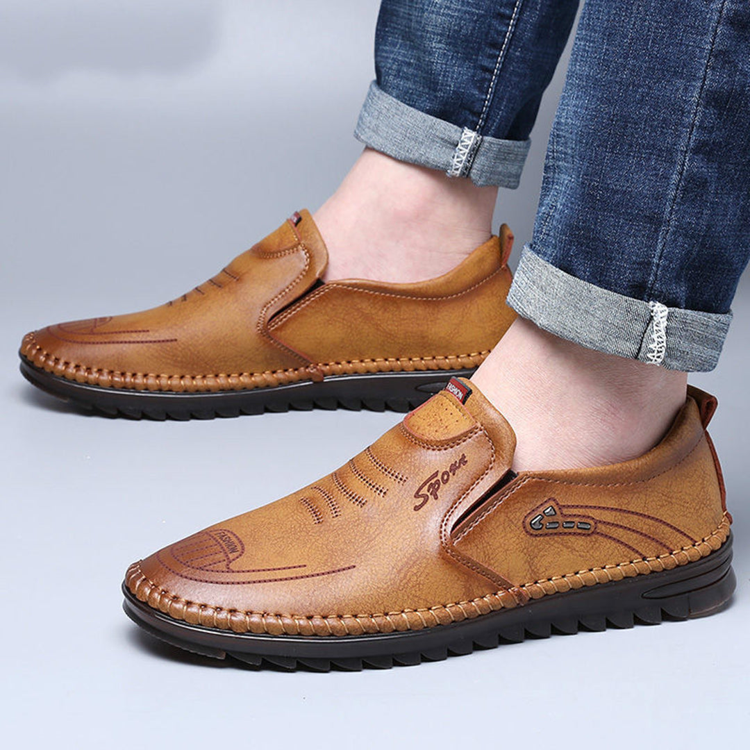 AMERIGO - Elegancja i wygoda: buty męskie na każdą okazję