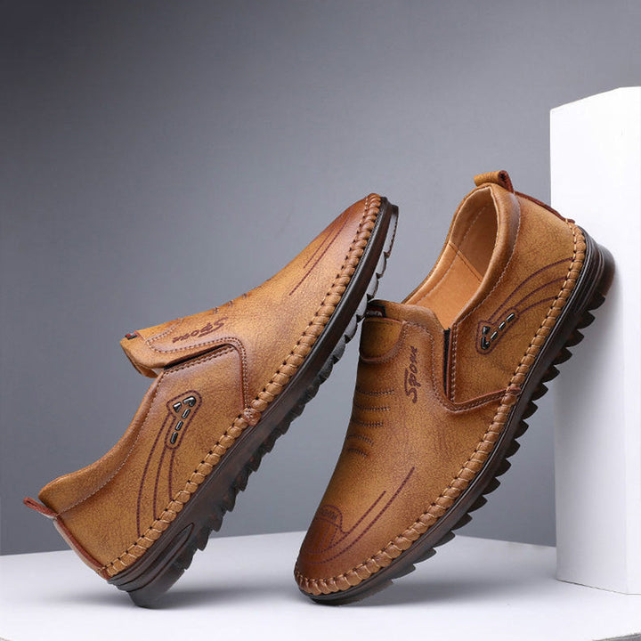 AMERIGO - Elegancja i wygoda: buty męskie na każdą okazję