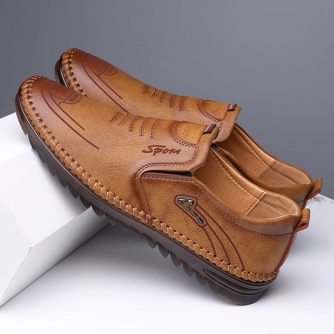 AMERIGO - Elegancja i wygoda: buty męskie na każdą okazję