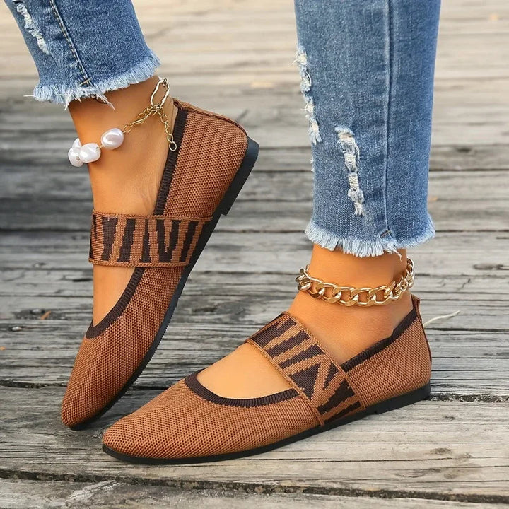 Exklusive handgefertigte Premium Damen Ballerinas für stilvollen Komfort