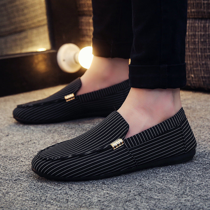 Stylowe i wygodne loafersy męskie - idealne na co dzień