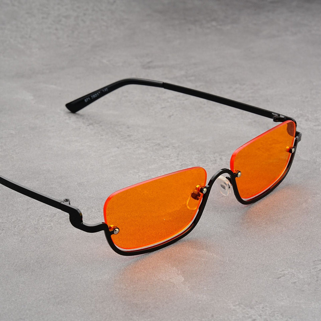 Stylowe, nowoczesne okulary przeciwsłoneczne dla mężczyzn