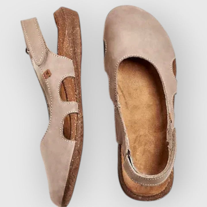 Bequeme orthopädische Damensandalen für optimalen Komfort