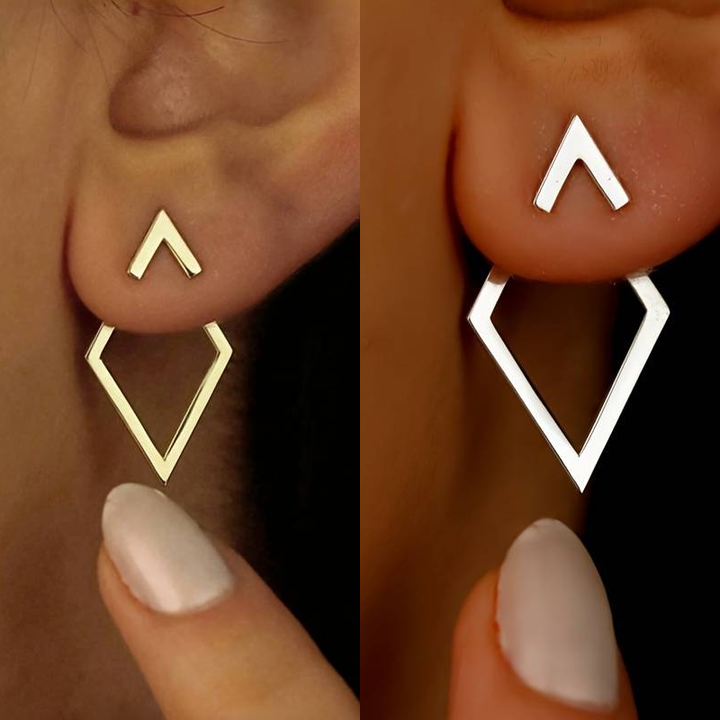 Kolczyki Camilla™ z błyszczącymi diamentami