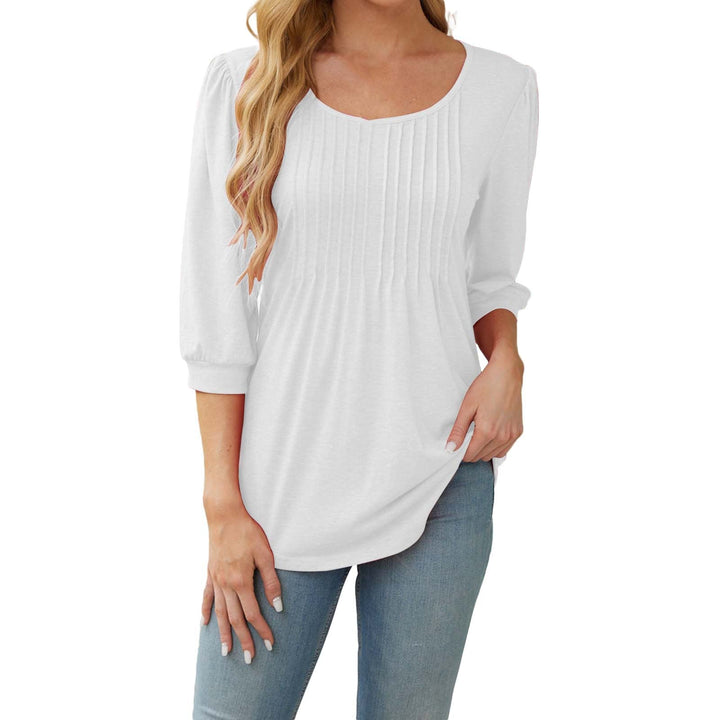Stylowy damski top zapewniający elegancki wygląd