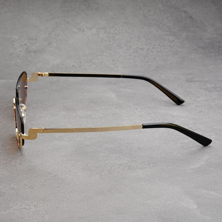 Stylowe, nowoczesne okulary przeciwsłoneczne dla mężczyzn