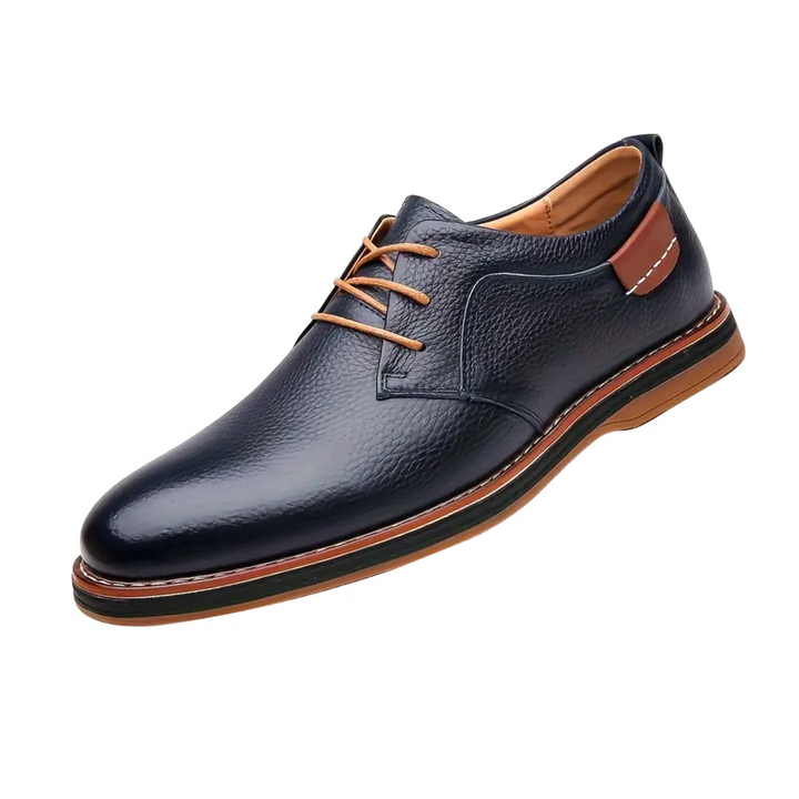 Stylowe męskie buty biznesowe zapewniające profesjonalny wygląd