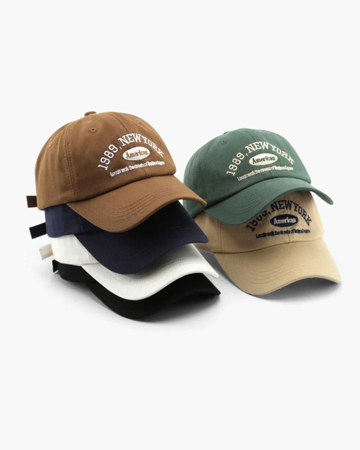 Elegante Herren Baseballkappe für einen stilvollen Look