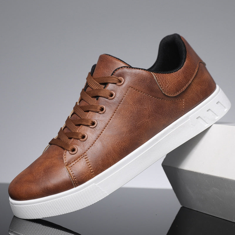 Vincenzo™ - Eleganckie buty sportowe z prawdziwej skóry